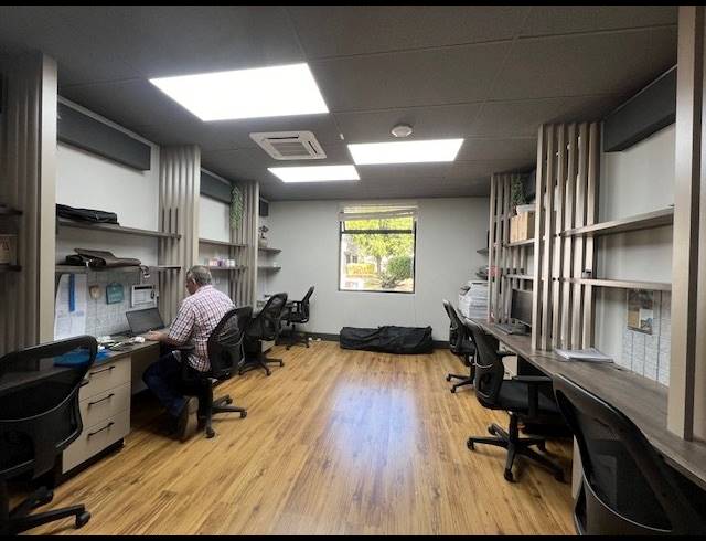 90M² OFFICE TO LET IN ILLOVO